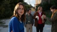 Grace Van Patten as Amanda Knox (Image via Disney+)